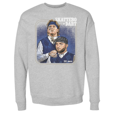 Jaxson Dart Men's Crewneck Sweatshirt | 500 LEVEL