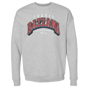 Travis Bazzana Men's Crewneck Sweatshirt | 500 LEVEL