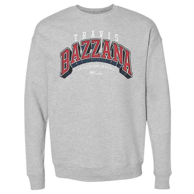 Travis Bazzana Men's Crewneck Sweatshirt | 500 LEVEL