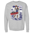 Tyrese Maxey Men's Crewneck Sweatshirt | 500 LEVEL