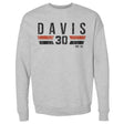 Chili Davis Men's Crewneck Sweatshirt | 500 LEVEL