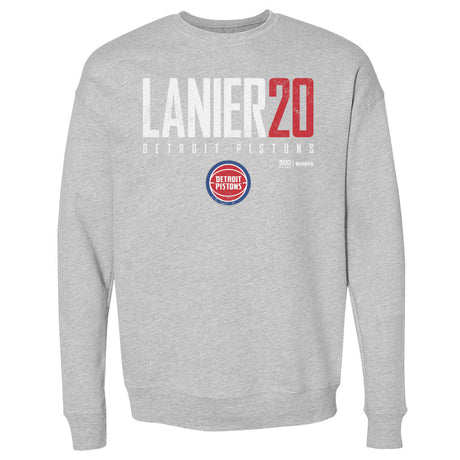 Chaz Lanier Men's Crewneck Sweatshirt | 500 LEVEL