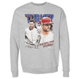 Trea Turner Men's Crewneck Sweatshirt | 500 LEVEL