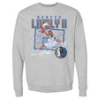 Dereck Lively II Men's Crewneck Sweatshirt | 500 LEVEL