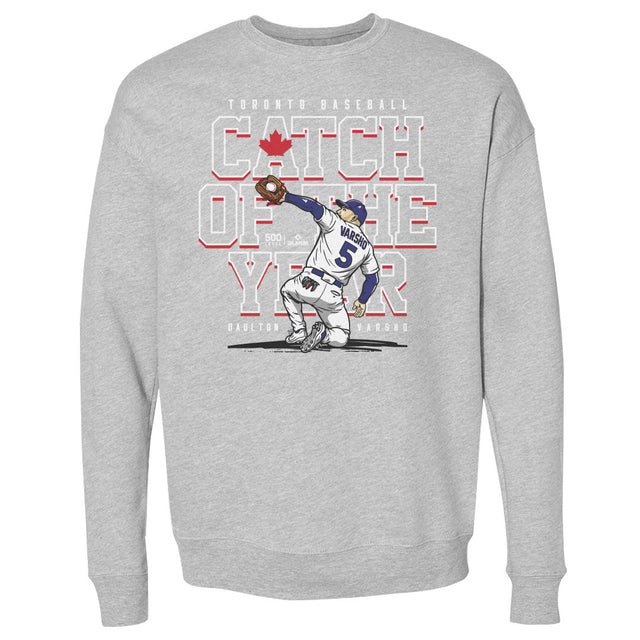Daulton Varsho Men's Crewneck Sweatshirt | 500 LEVEL