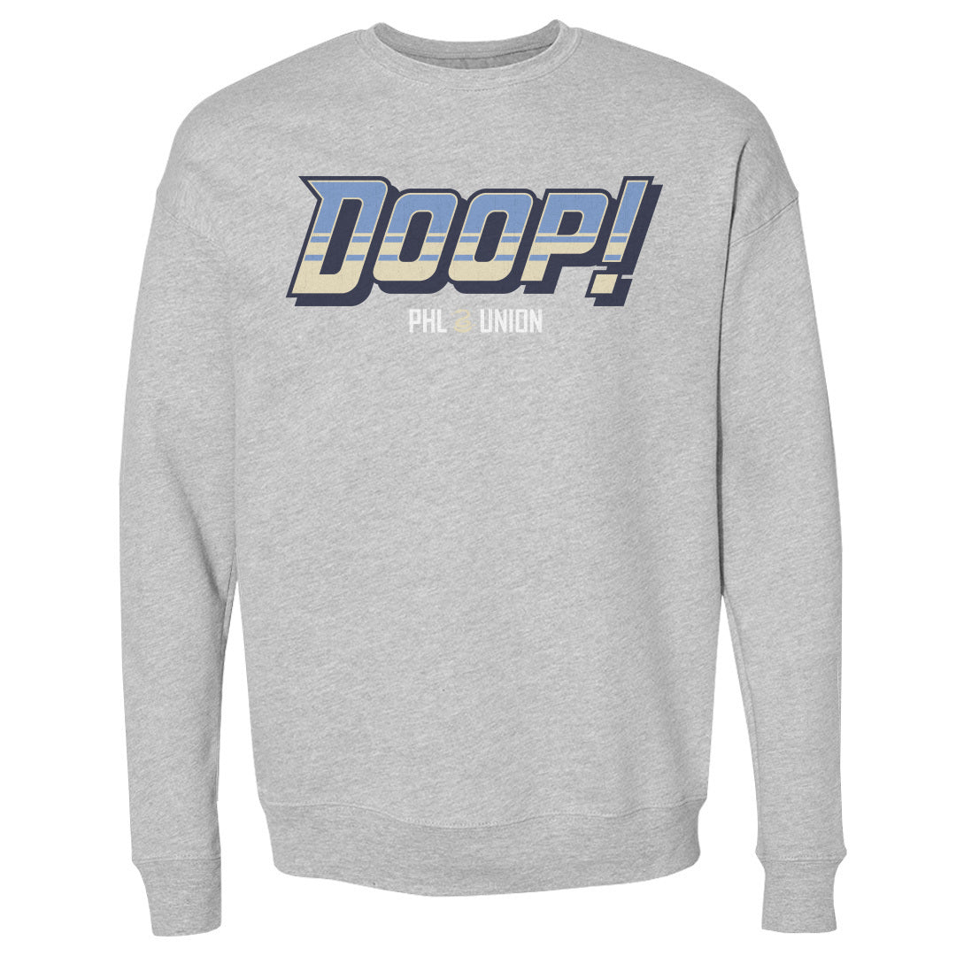 Philadelphia Union Men's Crewneck Sweatshirt | 500 LEVEL