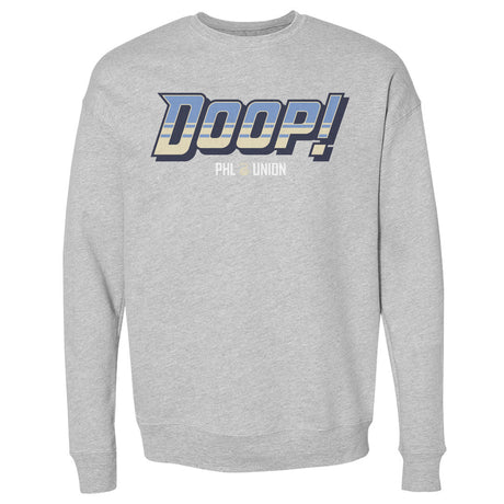Philadelphia Union Men's Crewneck Sweatshirt | 500 LEVEL