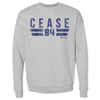 Dylan Cease Men's Crewneck Sweatshirt | 500 LEVEL