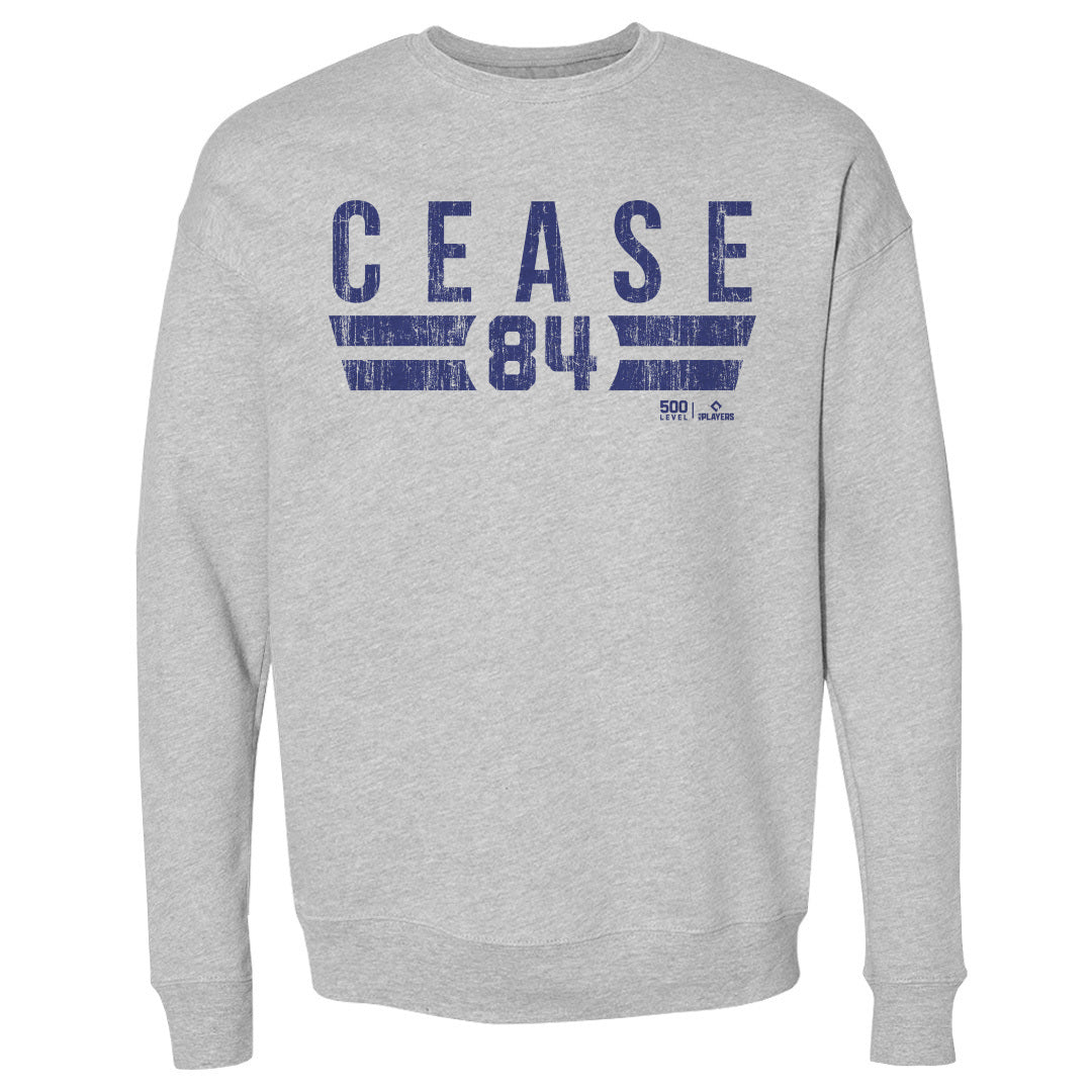 Dylan Cease Men's Crewneck Sweatshirt | 500 LEVEL