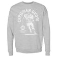 Christian Okoye Men's Crewneck Sweatshirt | 500 LEVEL