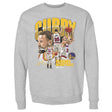 Steph Curry Men's Crewneck Sweatshirt | 500 LEVEL