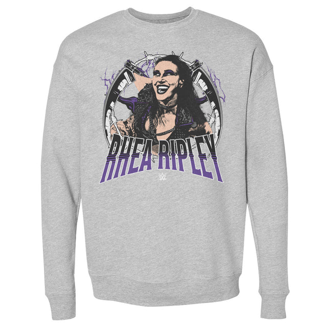 Rhea Ripley Men's Crewneck Sweatshirt | 500 LEVEL