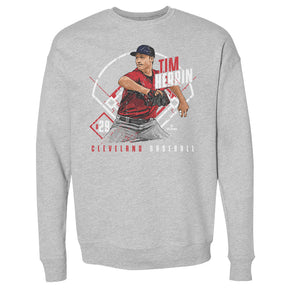 Tim Herrin Men's Crewneck Sweatshirt | 500 LEVEL