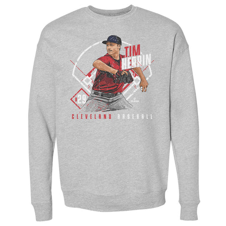 Tim Herrin Men's Crewneck Sweatshirt | 500 LEVEL