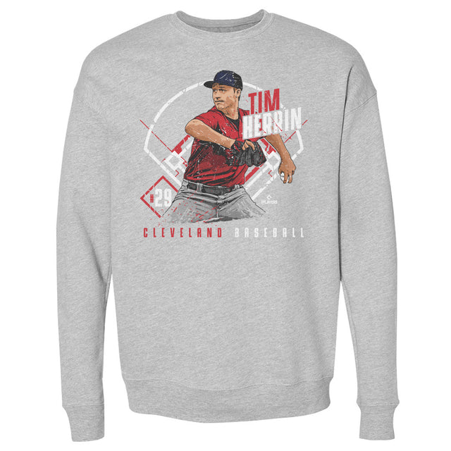 Tim Herrin Men's Crewneck Sweatshirt | 500 LEVEL