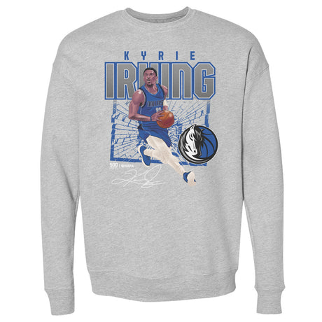 Kyrie Irving Men's Crewneck Sweatshirt | 500 LEVEL