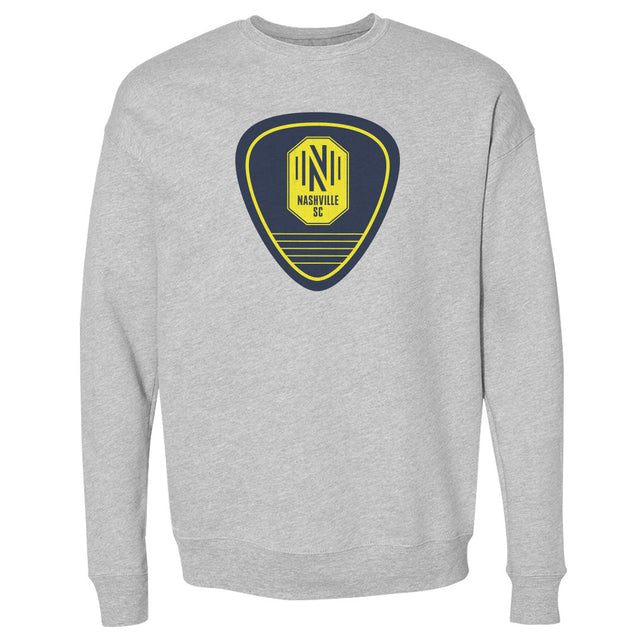 Nashville SC Men's Crewneck Sweatshirt | 500 LEVEL