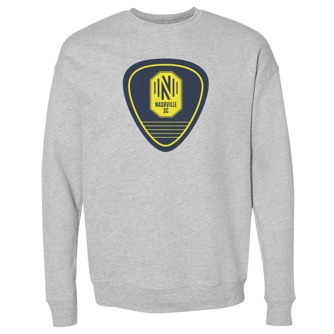 Nashville SC Men&#39;s Crewneck Sweatshirt | 500 LEVEL