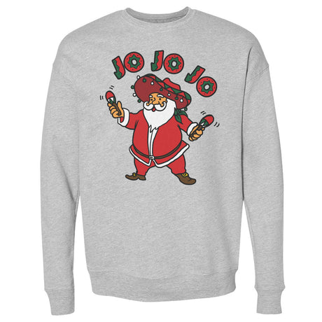 Christmas Men's Crewneck Sweatshirt | 500 LEVEL