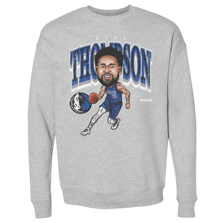 Klay Thompson Men's Crewneck Sweatshirt | 500 LEVEL
