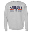 Isaac Paredes Men's Crewneck Sweatshirt | 500 LEVEL