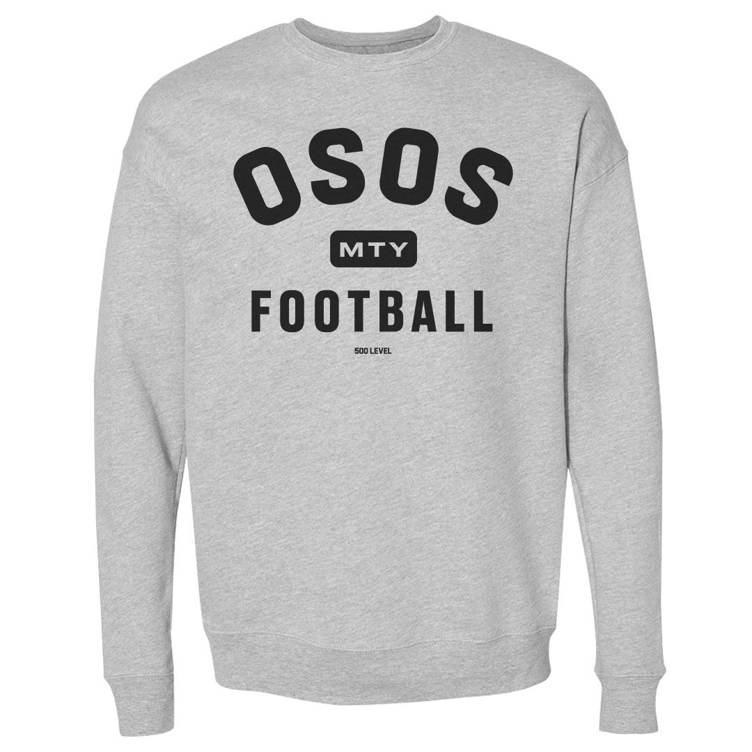 Monterrey Osos Men's Crewneck Sweatshirt | 500 LEVEL