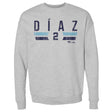 Yandy Diaz Men's Crewneck Sweatshirt | 500 LEVEL