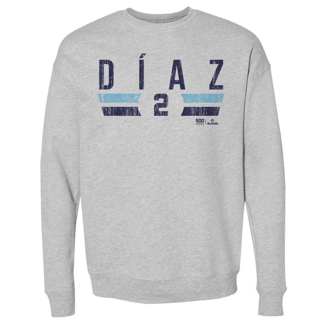 Yandy Diaz Men's Crewneck Sweatshirt | 500 LEVEL
