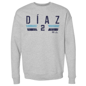 Yandy Diaz Men's Crewneck Sweatshirt | 500 LEVEL
