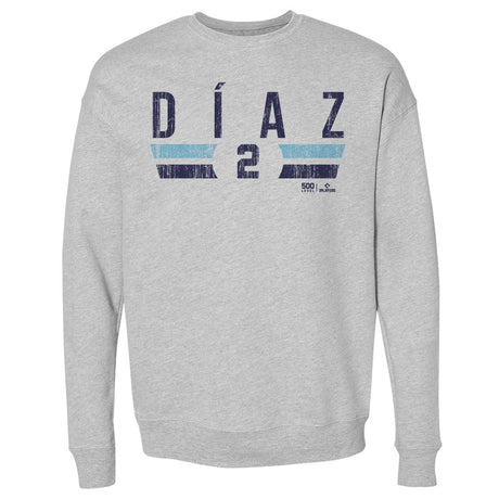 Yandy Diaz Men's Crewneck Sweatshirt | 500 LEVEL