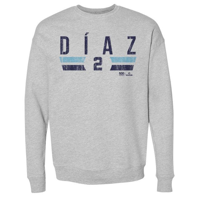 Yandy Diaz Men's Crewneck Sweatshirt | 500 LEVEL