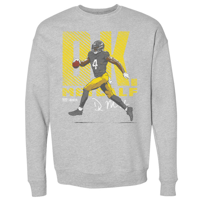 DK Metcalf Men's Crewneck Sweatshirt | 500 LEVEL