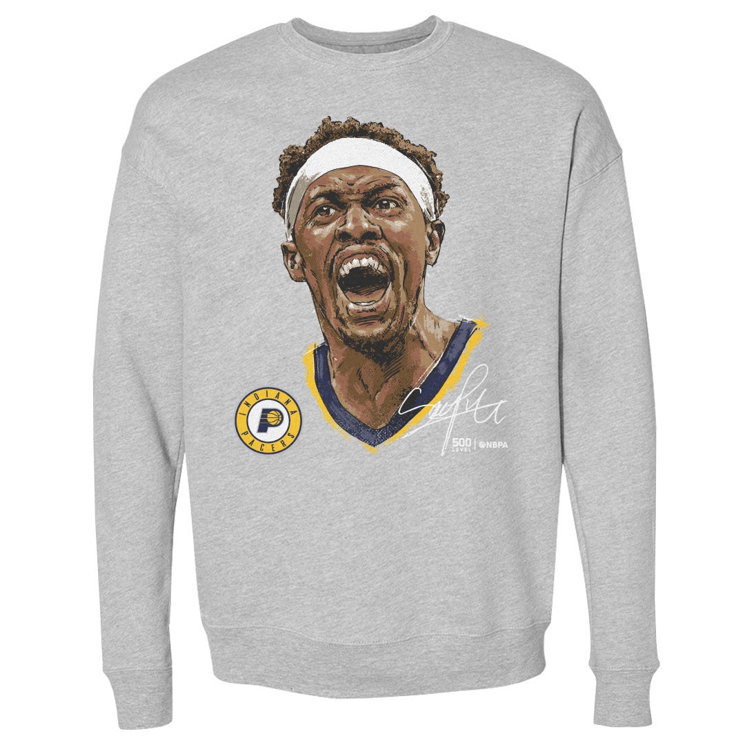 Pascal Siakam Men's Crewneck Sweatshirt | 500 LEVEL