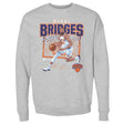 Mikal Bridges Men's Crewneck Sweatshirt | 500 LEVEL