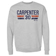Kerry Carpenter Men's Crewneck Sweatshirt | 500 LEVEL