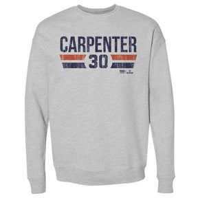Kerry Carpenter Men's Crewneck Sweatshirt | 500 LEVEL