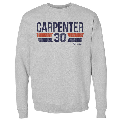 Kerry Carpenter Men's Crewneck Sweatshirt | 500 LEVEL