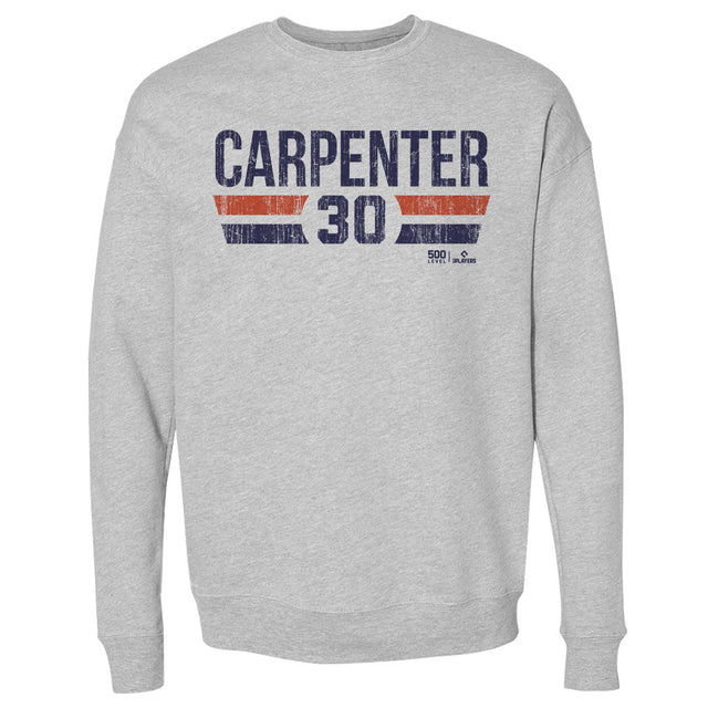 Kerry Carpenter Men's Crewneck Sweatshirt | 500 LEVEL