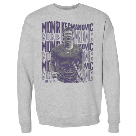 Miomir Kecmanovic Men's Crewneck Sweatshirt | 500 LEVEL