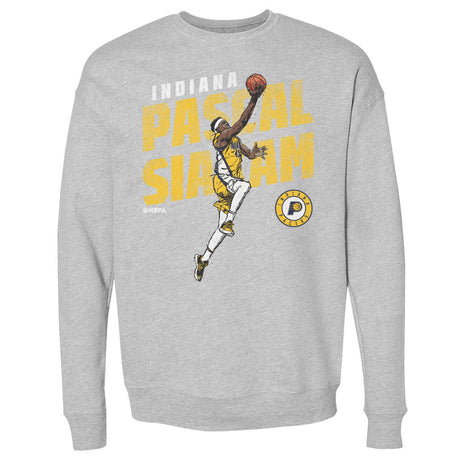 Pascal Siakam Men's Crewneck Sweatshirt | 500 LEVEL
