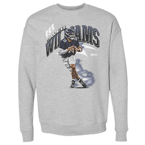 Caleb Williams Men's Crewneck Sweatshirt | 500 LEVEL