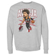 Deni Avdija Men's Crewneck Sweatshirt | 500 LEVEL