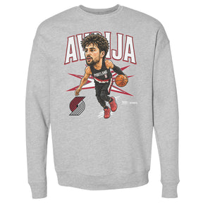 Deni Avdija Men's Crewneck Sweatshirt | 500 LEVEL