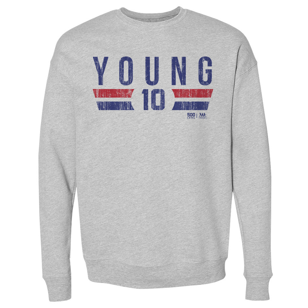 Michael Young Men's Crewneck Sweatshirt | 500 LEVEL