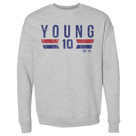 Michael Young Men's Crewneck Sweatshirt | 500 LEVEL