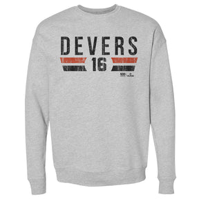 Rafael Devers Men's Crewneck Sweatshirt | 500 LEVEL