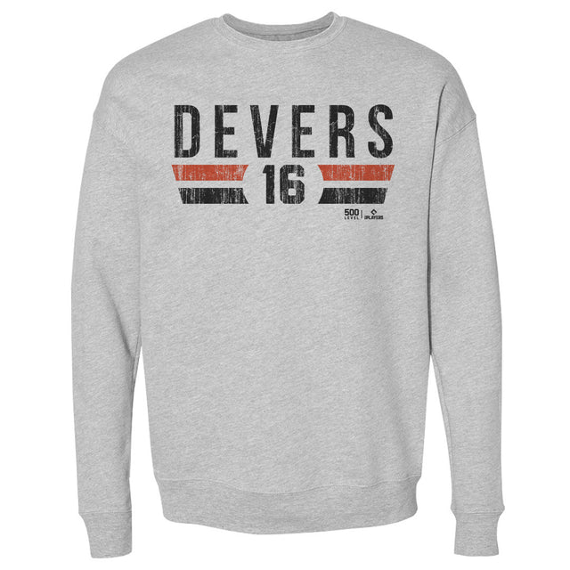 Rafael Devers Men's Crewneck Sweatshirt | 500 LEVEL