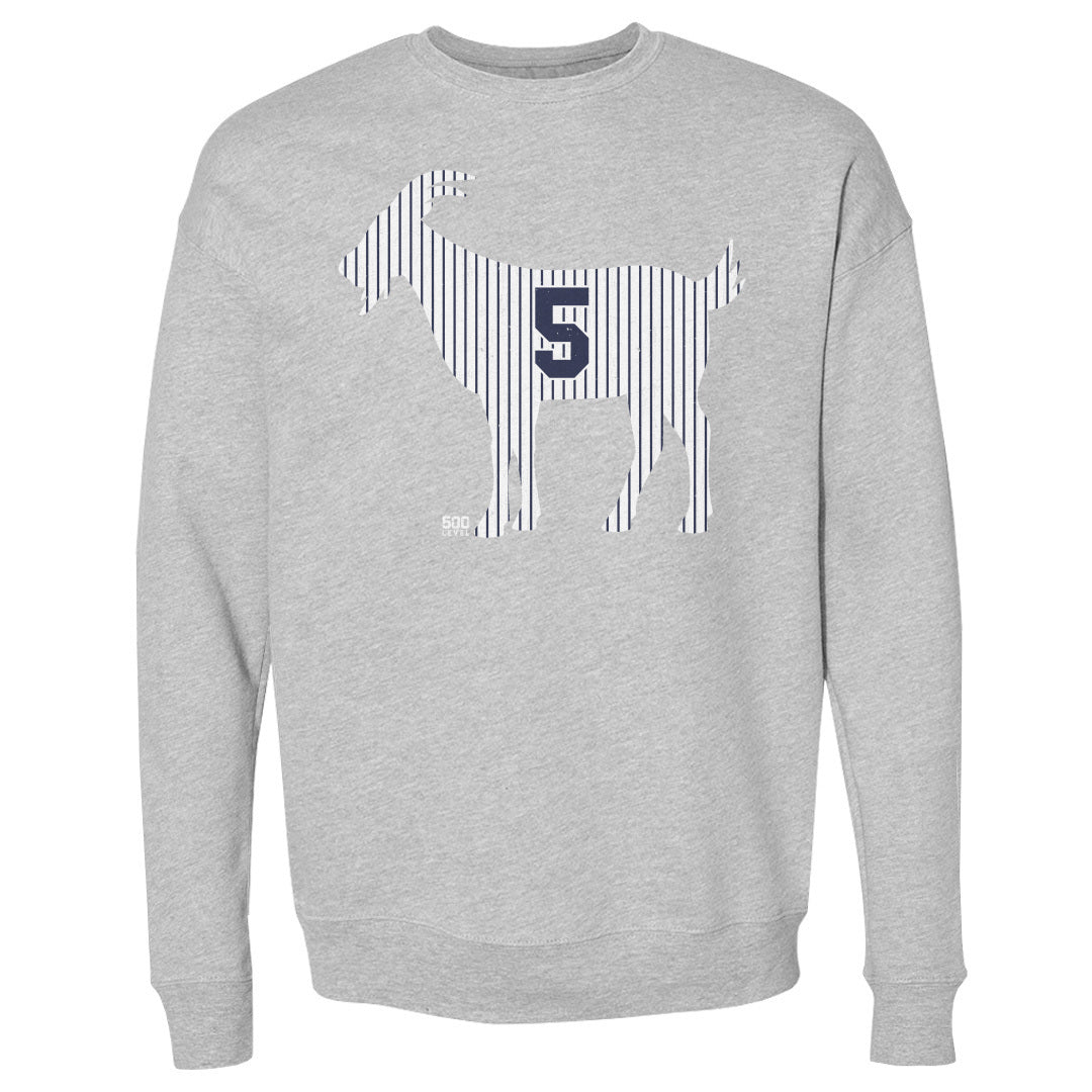 New York Men's Crewneck Sweatshirt | 500 LEVEL