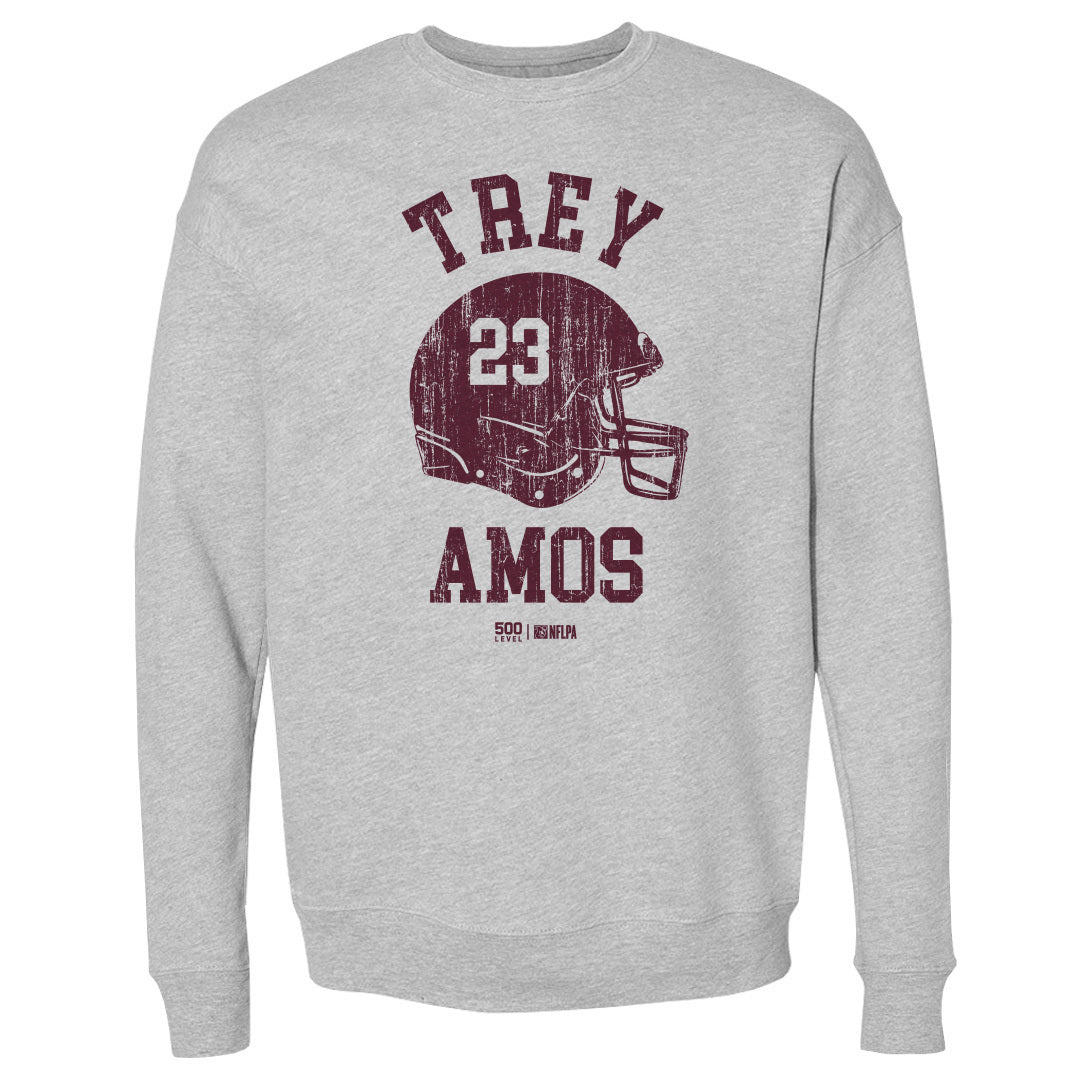 Trey Amos Men's Crewneck Sweatshirt | 500 LEVEL