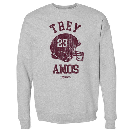 Trey Amos Men's Crewneck Sweatshirt | 500 LEVEL